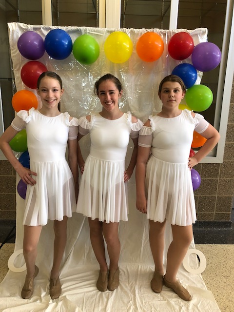 Sweets Shoppe Recital 2019