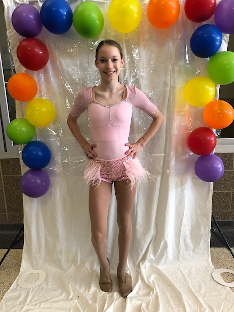 Sweets Shoppe Recital 2019